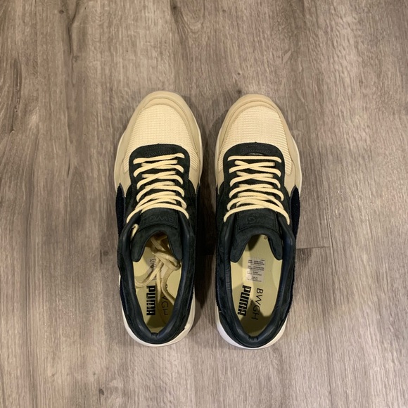 Men’s size US 13 - Puma XS698 x BWGH ‘Brooklyn We Go Hard’ Brand New - Picture 7 of 10